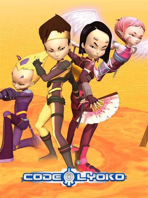 codigo lyoko|code lyoko 2024.